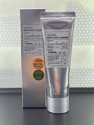 VT Cosmetics Reedle Shot Cleanser