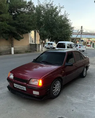 Запчасти для Racer, Opel Kadett, Daewoo 1