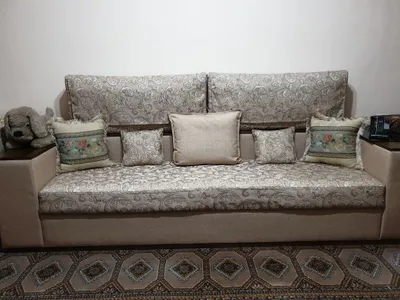 Sotiladi sifatli divan, yoziladigan zamonaviy dizayn 1