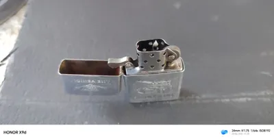 Зажигалка солиталди 1