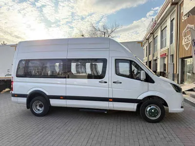 FOTON микроавтобус TOANO Pro — Насия савдо 1