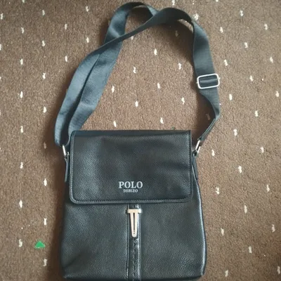 Продаётся сумка по договорной цене, бренд Polo 1