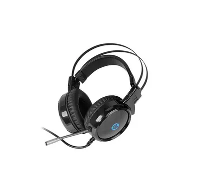 ' Игровая гарнитура Hp H120 Black 1