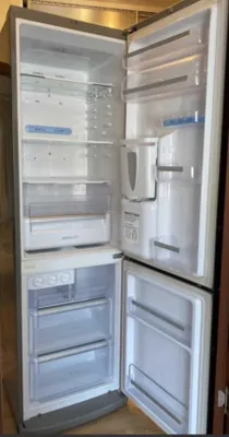 LG koreys, ideal ishlaydi, hech qachon ta’mirlanmagan, No-Frost, havo oqimi 1