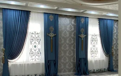 Стирка штор, стирка шторы, парда ювиш, занавеска 1