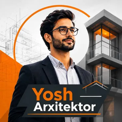 Yosh arxitektor to‘garagi 1