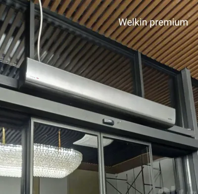 Welkin Premium havo pardasi