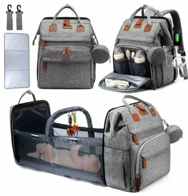 ORIAN Diaper Backpack transformator sumka-ryukzagi 1