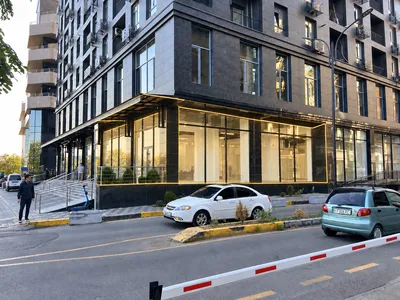 АРЕНДА Коммерческого Помещения 420 м² | 1-Я ЛИНИЯ 1