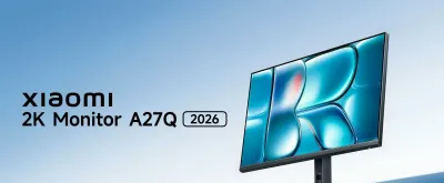 Redmi A27Q 2K (240Hz) monitori