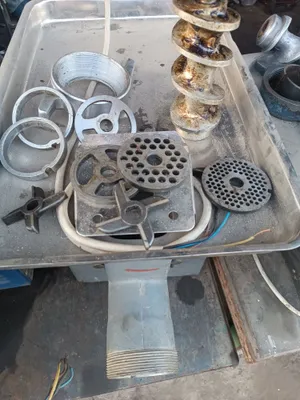 Yangi SSSR MIM 300 go‘sht maydalagichi 1