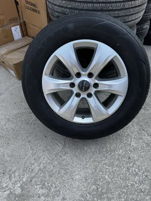 Диск Haval R18 с шиной 285/60/18 1