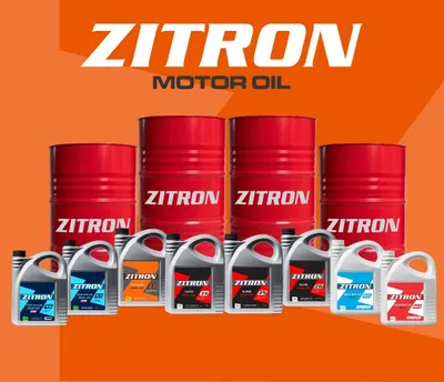 ZITRON Motor Moylari – Benzin va Dizel Dvigatellari uchun! 1