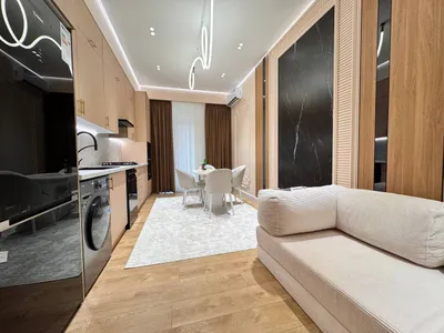 3-комнатная квартира в ЖК Imperial Club City 1