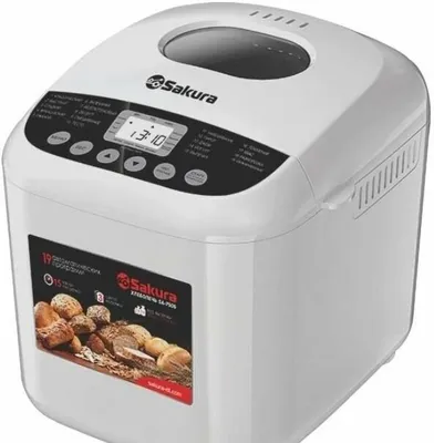 Хлебопечка Sakura SA-7506