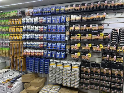 Batareyalar keng assortimentda 1