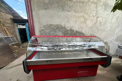 Мясной холодильник 1