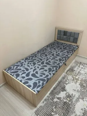 Односпальная кровать 1