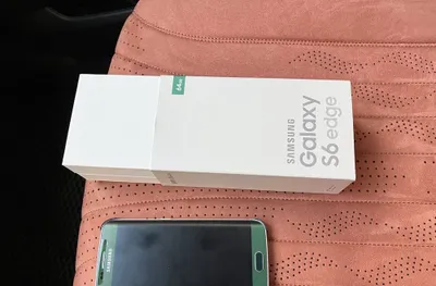 Samsung S6 edge 64gb 1