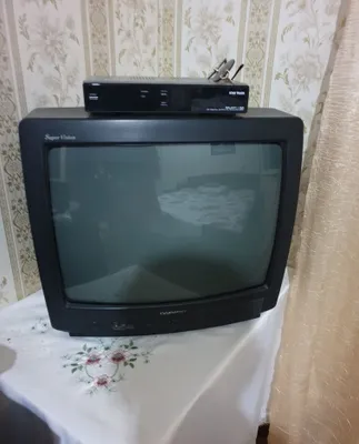 Daewoo televizori + Star Track pristavkasi — 250 000 so‘m