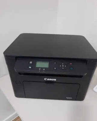 Canon i-SENSYS MF112 три в одном — Идеальное (новое) состояние 1