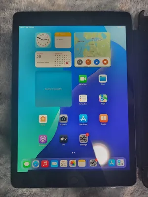 Apple iPad 7 32 ГБ, идеальное состояние, 95% 1