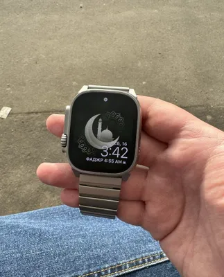 Apple Watch Ultra 1