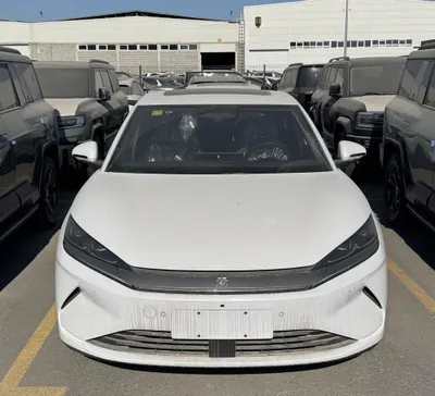BYD Qin L elektor 545 km 2026 yangi 1