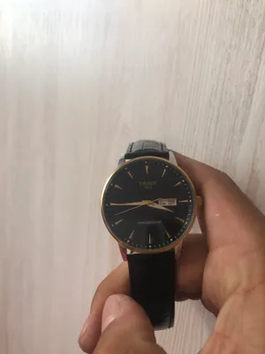 tissot часы 1