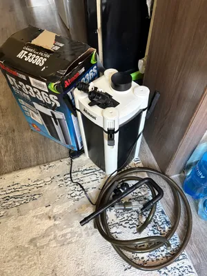 Akvarium uchun tashqi filtr 1