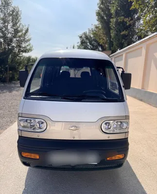 Avtomobil Damas 2022 1