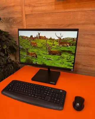 Lenovo 22 monobloki