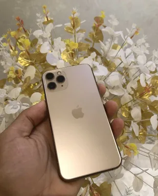 Iphone 11 pro . 1