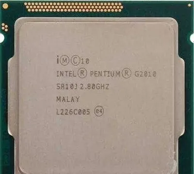 Intel Pentium G2010 2.8 Ghz LGA 1155