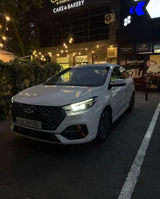 Chery Arrizo 6 Pro 1