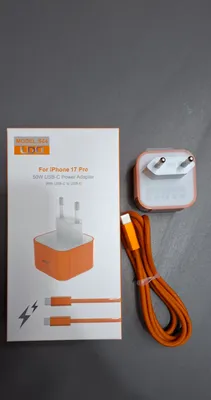 Iphone 17 Pro Zaryadka 50W