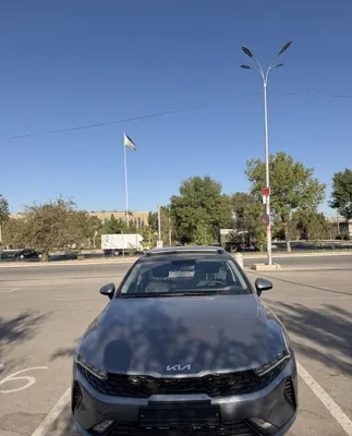 Kia K5 2026 limited edition 1