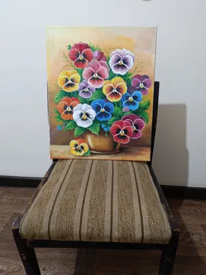 Pansiyalar rasmi