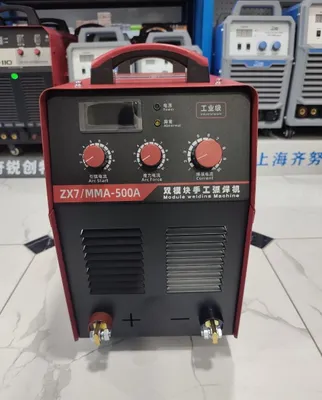 Сварочный аппарат Dong Cheng ZX7-500A 380V 1