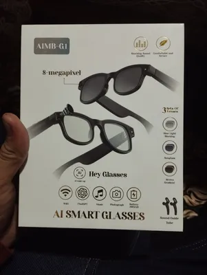 smart glasses:Wife+music+foto+video+chatgpt