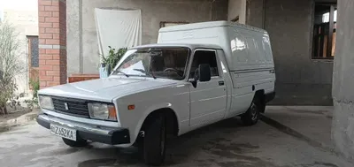 ВАЗ 2104 Фургон — родной пробег 70 173 км! Шины новые 1