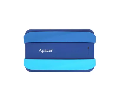 - Внешний жесткий диск 2TB Apacer AC533 2.5" USB 3.2 AP2TBAC533B-1 1