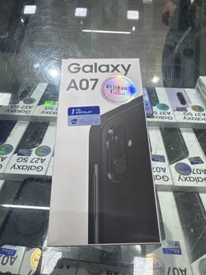 Samsung Galaxy A07 4/128 ГБ 1