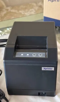 X printer kod va etketka uchun 1