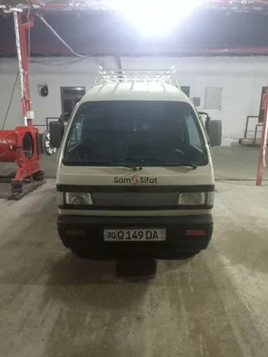 Daewoo Damas 2005 1