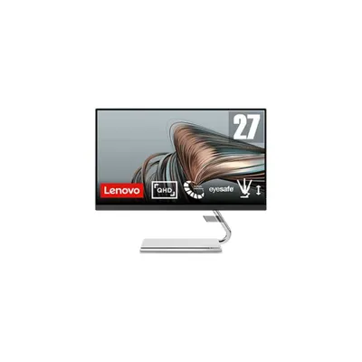 Lenovo Q27q-20 monitori / 27" / 75 Gts / IPS / 4 ms 1