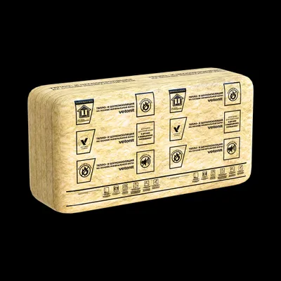 Isover Звукозащита 1170х610х50мм 14,27 м2/пачка