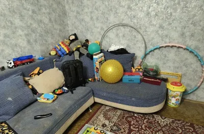 Угловой диван комплект 1
