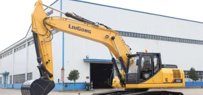 АКЦИЯ! Гусеничный экскаватор LiuGong 925E (объём ковша 1,4 м³) 1