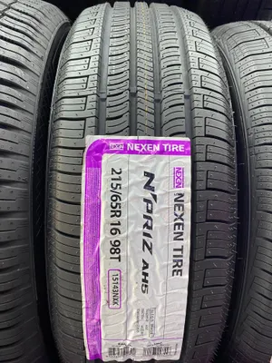 Nexen NPriz AH5 215/65R16